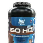 پروتئین وی ایزوله بی پی ای طرح جدید BPI Iso HD Whey Isolate
