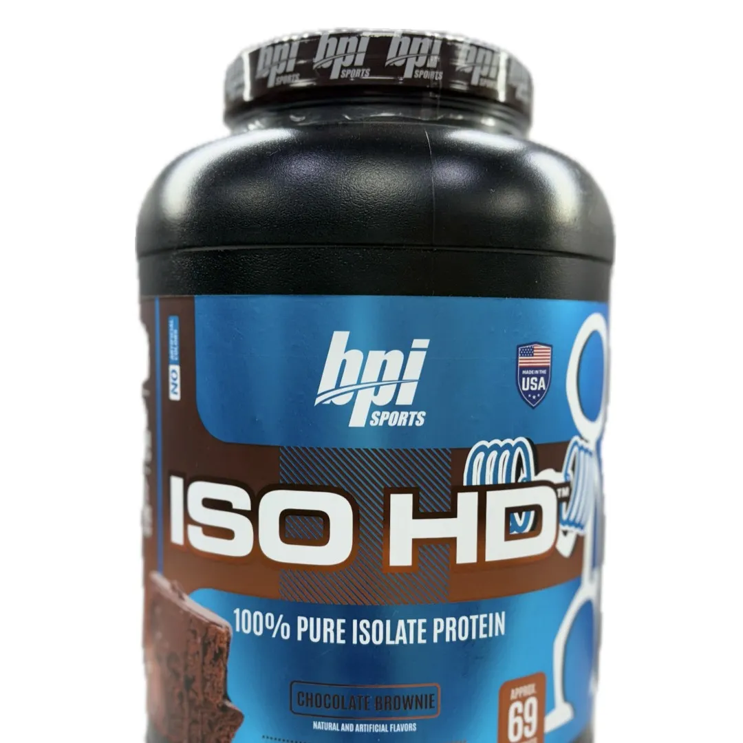 11_cropped3.webp پروتئین وی ایزوله بی پی ای طرح جدید BPI Iso HD Whey Isolate - Image 1
