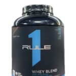 پروتئین وی رول وان Protein whey rule one